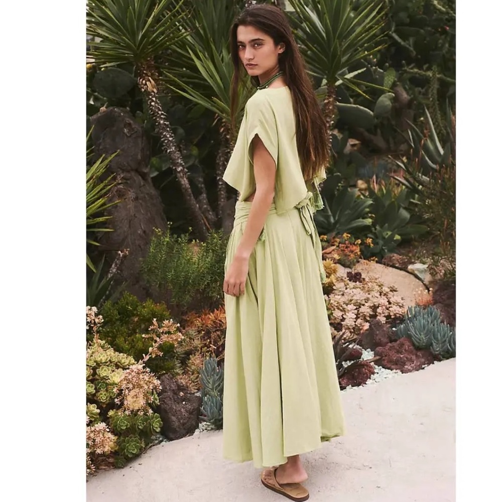 Free People Sundown Skirt Set - Picture 2 of 6